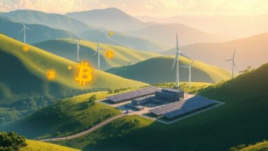 صعود بيتكوين الأمريكي: شركة إريك ترامب للتعدين تستحوذ على 416 عملة إضافية