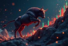 تراكون (TRX) يرتفع 3% رغم ظروف السوق الهابطة