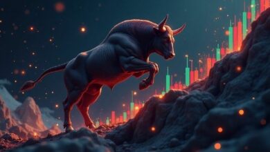 تراكون (TRX) يرتفع 3% رغم ظروف السوق الهابطة