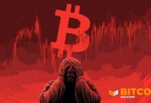 سعر البيتكوين يهوي نحو 4000 دولار في عمليات بيع جماعي تستغرق ساعتين