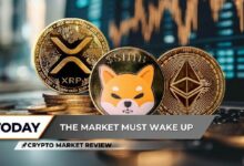 مراجعة سوق العملات الرقمية: هل يجد XRP نفسه في الموقع المثالي لصعود نحو 3 دولارات؟ انفجار سعر الإيثيريوم (ETH) إلى 3500 دولار على الأبواب، بينما ينتظر شيبا إينو (SHIB) الوقود الصاروخي