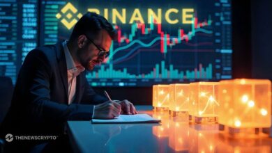 بينانس توجّه رسالة إلى المجتمع وسط الانهيار الحاد لسوق العملات الرقمية