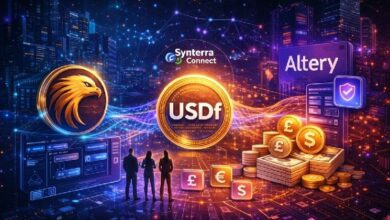 فالكون فاينانس تُحدث ثورة في تحويلات العملات المشفرة إلى التقليدية: دمج عملة USDf في البنية التحتية المنظمة لـ Altery