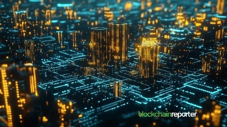 منصة SentismAI تتعاون مع GoldFinger لتقديم الذهب الرقمي المُرمز على البلوكشين