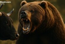 سعر البيتكوين يهبط إلى 81 ألف دولار: هل انتهى حلم الوصول إلى 100 ألف دولار في فبراير؟