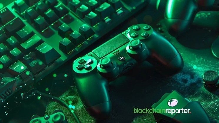 انضمام REVOX إلى TOYUSD1 لدفع عجلة الألعاب اللامركزية عبر العقود الذكية