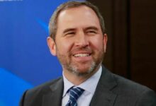 رئيس ريبل (XRP) براد غارلينغهاوس يُدلي بتصريحات حصرية حول بينانس