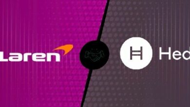 ماكلارين تتعاون مع هيديرا لتقديم مقتنيات رقمية مجانية للجماهير