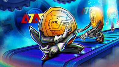 عملة A7A5 المستقرة المرتبطة بروسيا تعالج 100 مليار دولار قبل فرض العقوبات: تقرير إيليبتيك