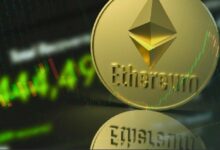 حوت إيثيريوم قديم يصفّي محفظته بالكامل محققًا أرباحًا تتجاوز 274 مليون دولار