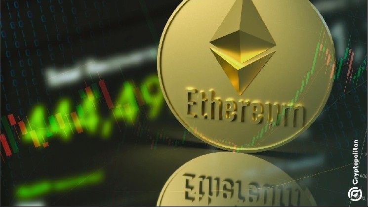 حوت إيثيريوم قديم يصفّي محفظته بالكامل محققًا أرباحًا تتجاوز 274 مليون دولار