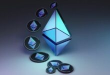 36 مليون إيثريوم مُقفلة مع اقتراب سعر الإيثريوم من المتوسط المتحرك للأيام الـ200