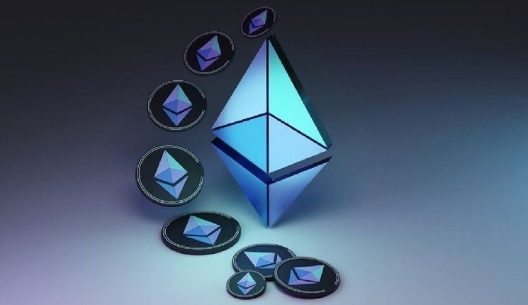 36 مليون إيثريوم مُقفلة مع اقتراب سعر الإيثريوم من المتوسط المتحرك للأيام الـ200