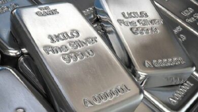 الفضة تتجاوز 95 دولارًا لتصل إلى مستوى قياسي جديد وسط توترات جيوسياسية وقفزة 30% منذ بداية العام