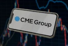 شهدت بورصة شيكاغو التجارية (CME) طفرة في تداول مشتقات العملات الرقمية أواخر عام ٢٠٢٥