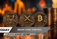 مراجعة سوق العملات الرقمية: فرص شيبا إينو (SHIB)؟ هل يستهدف XRP مستوى 1.50 دولار؟ البيتكوين (BTC) تحت سيطرة الهبوط