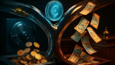 توسيع دائرة مدفوعات USDC يفتح ممرات مالية جديدة نحو أوروبا والهند