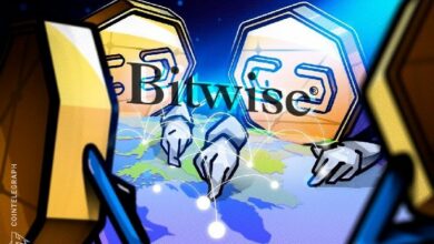 بيتوايس تدرج صناديق بيتكوين وإيثير وسولانا المتداولة في البورصة على ناسداك ستوكهولم