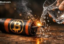 انحسار صعود البيتكوين: هل يلوح في الأفق هبوط دون مستوى 91 ألف دولار؟