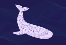 حوت يبتلع 7 ملايين دولار من XAUT وسط تحركات السوق