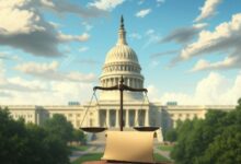 حظر تداول أسهم الكونجرس أمام فرصة تاريخية للتمرير بنسبة 60% وفق بيانات كالشي