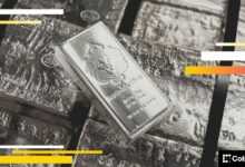 فضة تقترب من مليار دولار في الحجم على هايبرليكيد بينما بيتكوين متجمدة: نشرة الصباح الآسيوية