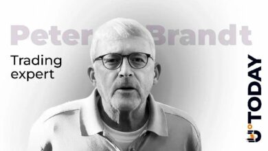 تاجر كريبتو أسطوري يشارك مخططين ينذران بتحول السوق للهبوط