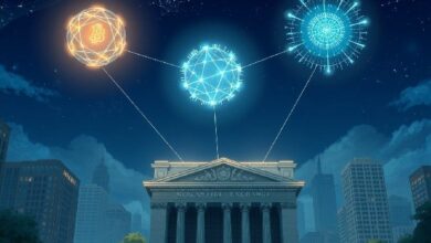 إطلاق CME Group العقود الآجلة العملاقة لـ ADA وLINK وXLM: فتح آفاق جديدة للاستثمار المؤسسي في العملات الرقمية