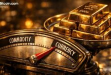 الذهب يتجاوز تصنيفه كسلعة أساسية، وفقًا لرئيس تنفيذي في قطاع المعادن النفيسة