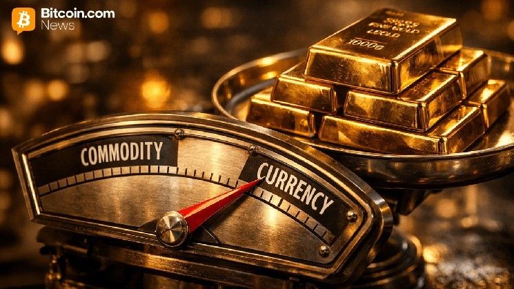 الذهب يتجاوز تصنيفه كسلعة أساسية، وفقًا لرئيس تنفيذي في قطاع المعادن النفيسة