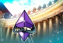 بنك إيطاليا يوضح مخاطر انهيار سعر الإيثيريوم على شبكة إيثيريوم