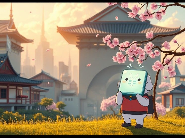 إدماج عملة JPYC المستقرة: خطوة جريئة من LINE لثورة الدفع الرقمي في اليابان