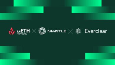 مانتل تتعاون مع إيفركلير لتمكين تسوية الأصول عبر السلاسل بسلاسة
