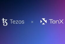 تين إكس تستحوذ على 5.5 مليون عملة تيزوس كجزء من شراكة ستايكينج استراتيجية مع مؤسسة تيزوس
