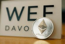 سعر الإيثيريوم يستقر بعد سحب تهديدات ترامب التعريفية في دافوس