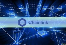 حجم النشاط الاجتماعي لـ Chainlink يصل إلى أعلى مستوى في 5 أسابيع بعد ترقية تدفقات البيانات