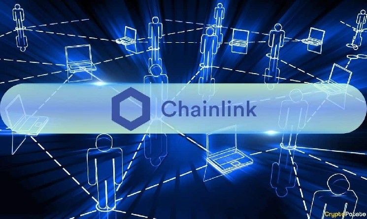 حجم النشاط الاجتماعي لـ Chainlink يصل إلى أعلى مستوى في 5 أسابيع بعد ترقية تدفقات البيانات