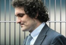 سام بانكمان فريد يعبر عن دعمه للجمهوريين من داخل السجن