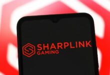 توقع سعر الإيثيريوم مع صعود ETH على خلفية أخبار التخزين من SharpLink