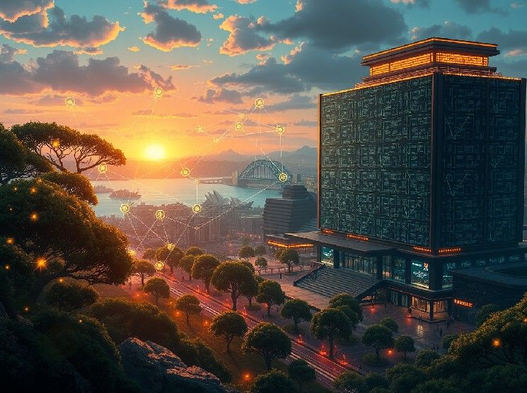 منصة USD.AI توافق على قرض تاريخي بقيمة 500 مليون دولار لشركة Sharon AI الأسترالية في صفقة رائدة