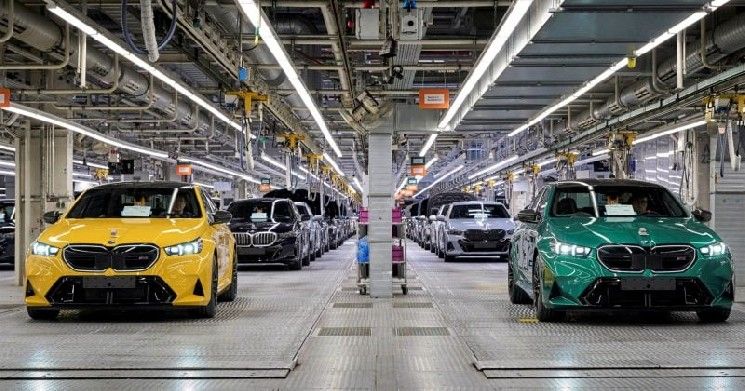 أسهم شركات السيارات الأوروبية تهبط بعد تهديد ترامب بفرض رسوم جمركية جديدة بسبب نزاع غرينلاند