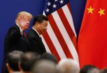 كيف تستجيب الصين لتعريفات ترامب وتؤثر بصمت على سعر البيتكوين