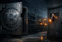 هبوط حاد في معدل هاش البيتكوين يهدد أمن الشبكة بعد خروج 30% من قوة التعدين لإحدى أكبر المجمعات