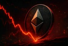 سعر الإيثيريوم: ارتداد قصير الأجل في اتجاه هبوطي متوسط المدى