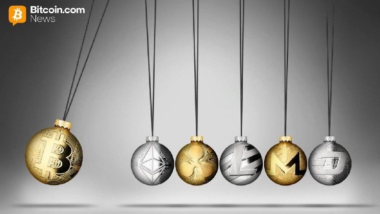 هيمنة البيتكوين تتصدر المشهد مع دخول العملات الرقمية عام 2026 بهيكل أقوى