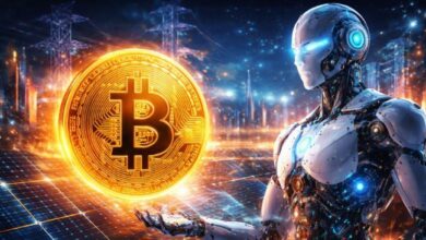 البيتكوين: عملة الاقتصاد المعزز بالذكاء الاصطناعي وفقاً لرئيس CryptoQuant