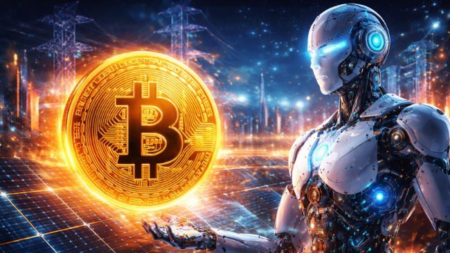 البيتكوين: عملة الاقتصاد المعزز بالذكاء الاصطناعي وفقاً لرئيس CryptoQuant