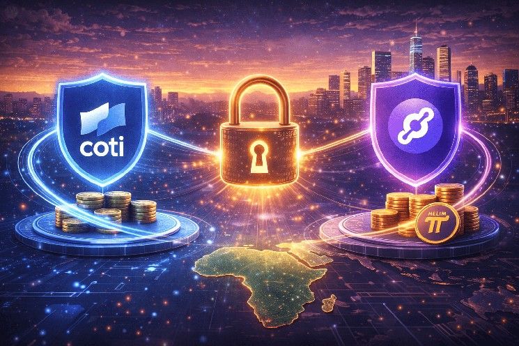 ترقية شبكة هيليوم الرئيسية تعزز بنية الخصوصية في شبكة COTI