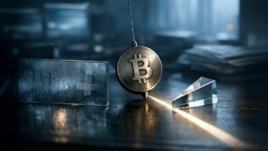 تضارب إشارات تضخم PCE: لماذا يتفاعل البيتكوين مع العوائد الحقيقية أولاً؟