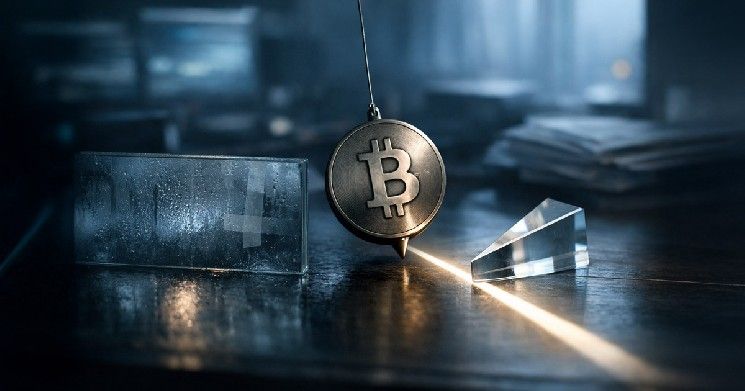 تضارب إشارات تضخم PCE: لماذا يتفاعل البيتكوين مع العوائد الحقيقية أولاً؟